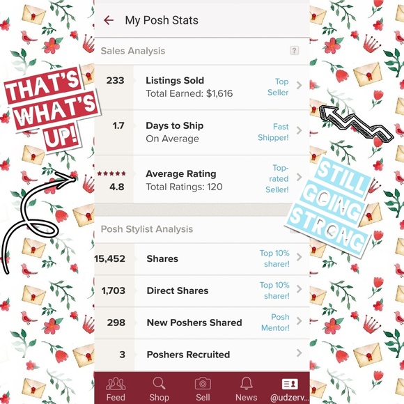 🍹Shop knowing you're in good hands! - Picture 3 of 3